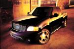 Ford F-150 Harley-Davidson Edition 2000 года